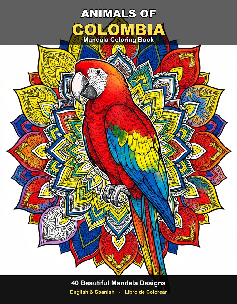 Animals of Colombia