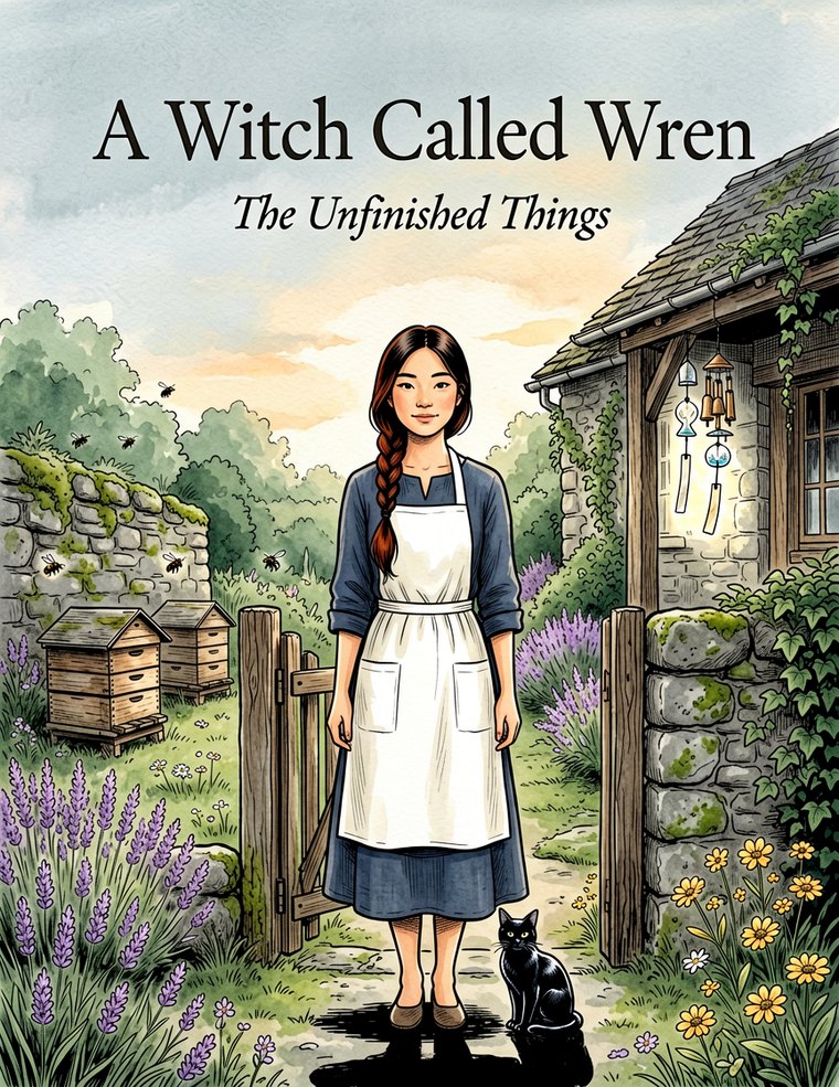 A Witch Called Wren