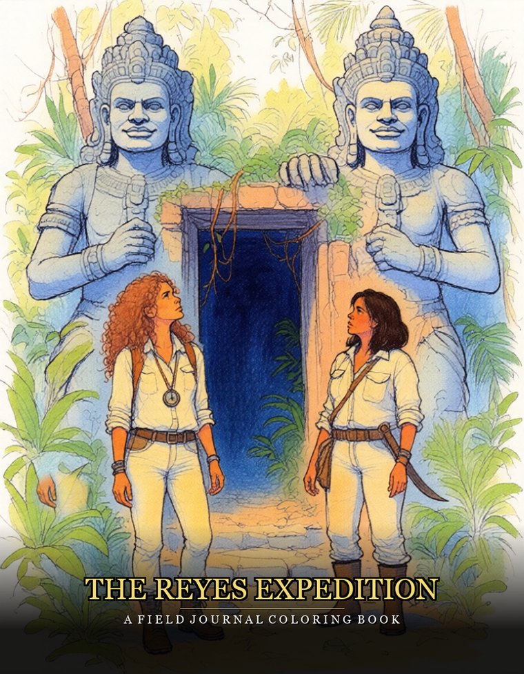 The Reyes Expedition